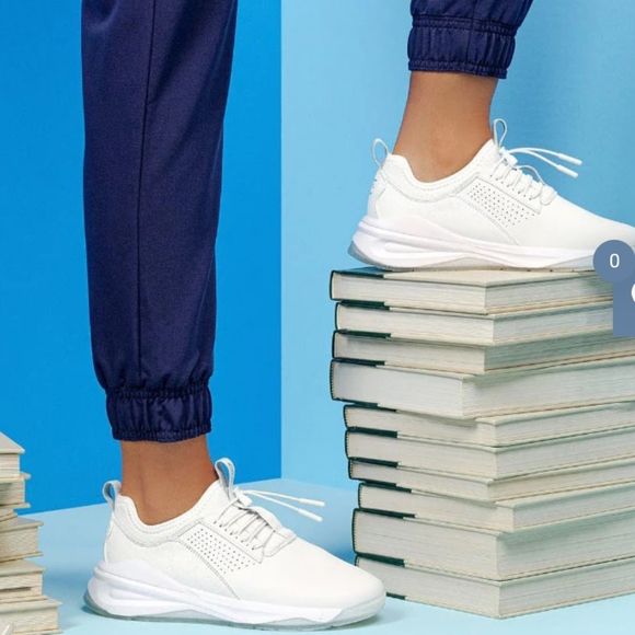 clove Shoes - Clove unisex brilliant white